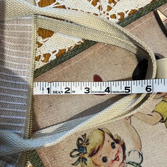 Madden Girl Cotton Backpack - Picture 12 of 12